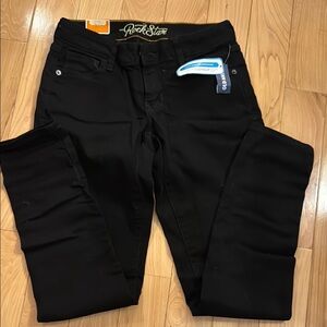 Black Jeans Rick Star Old Navy